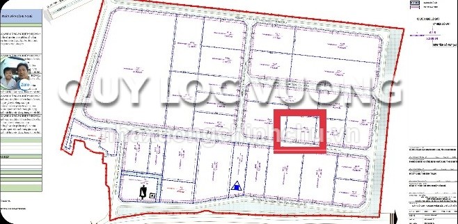 Bán đất trống 4.981,6m2 ở CCN Nam Hà, Đức Linh, Bình Thuận, 43 USD/m2
