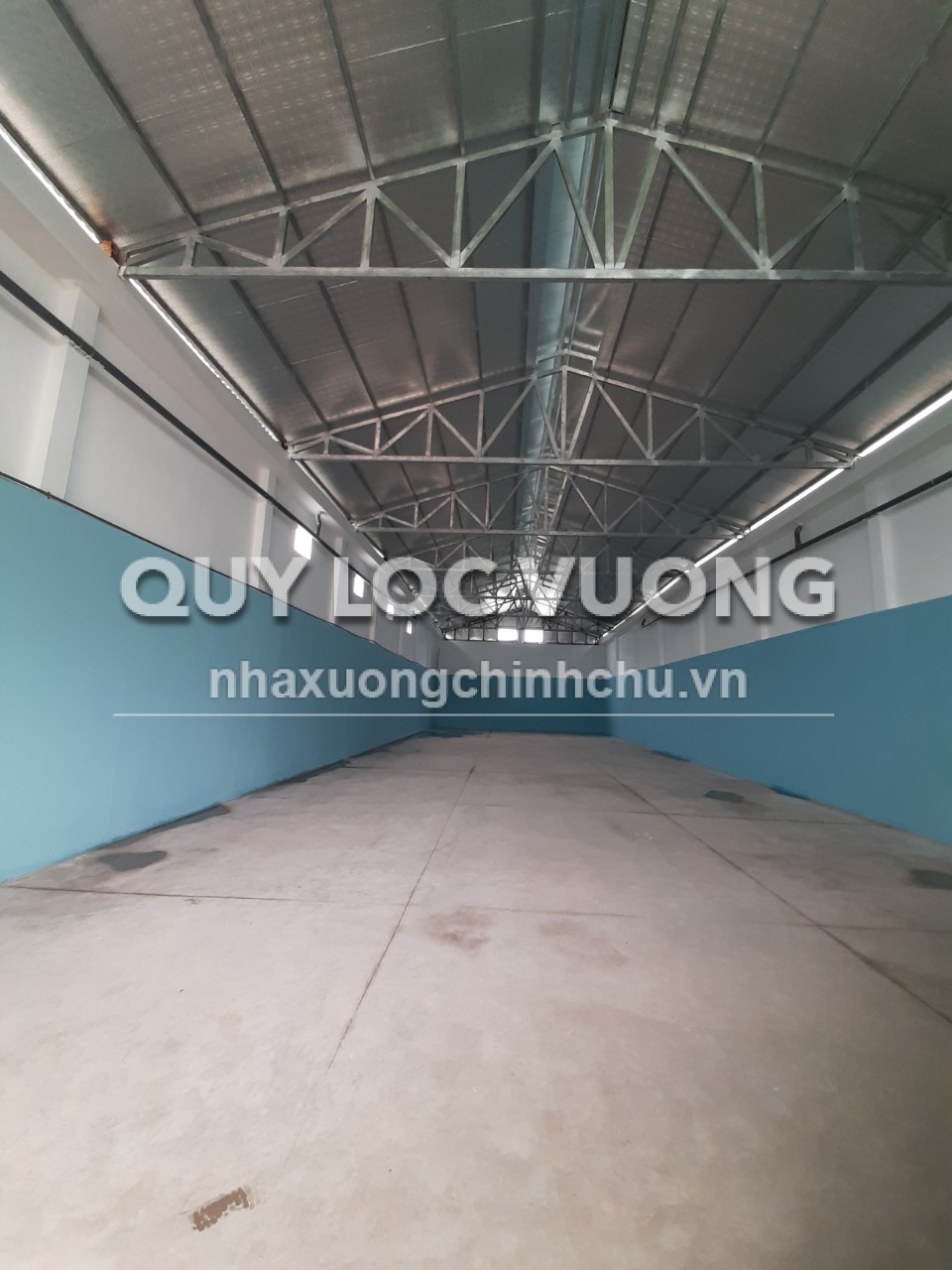 Bán xưởng sản xuất may mặc 1.338m2 ở Thuận Giao, Thuận An, Bình Dương